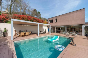Villa Dolce Vita With Private Pool - Happy Rentals